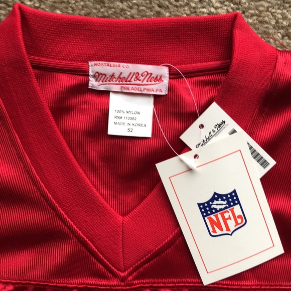 Joe Montana SF 49ers Stitched Replica Jersey - Picture 3 of 13